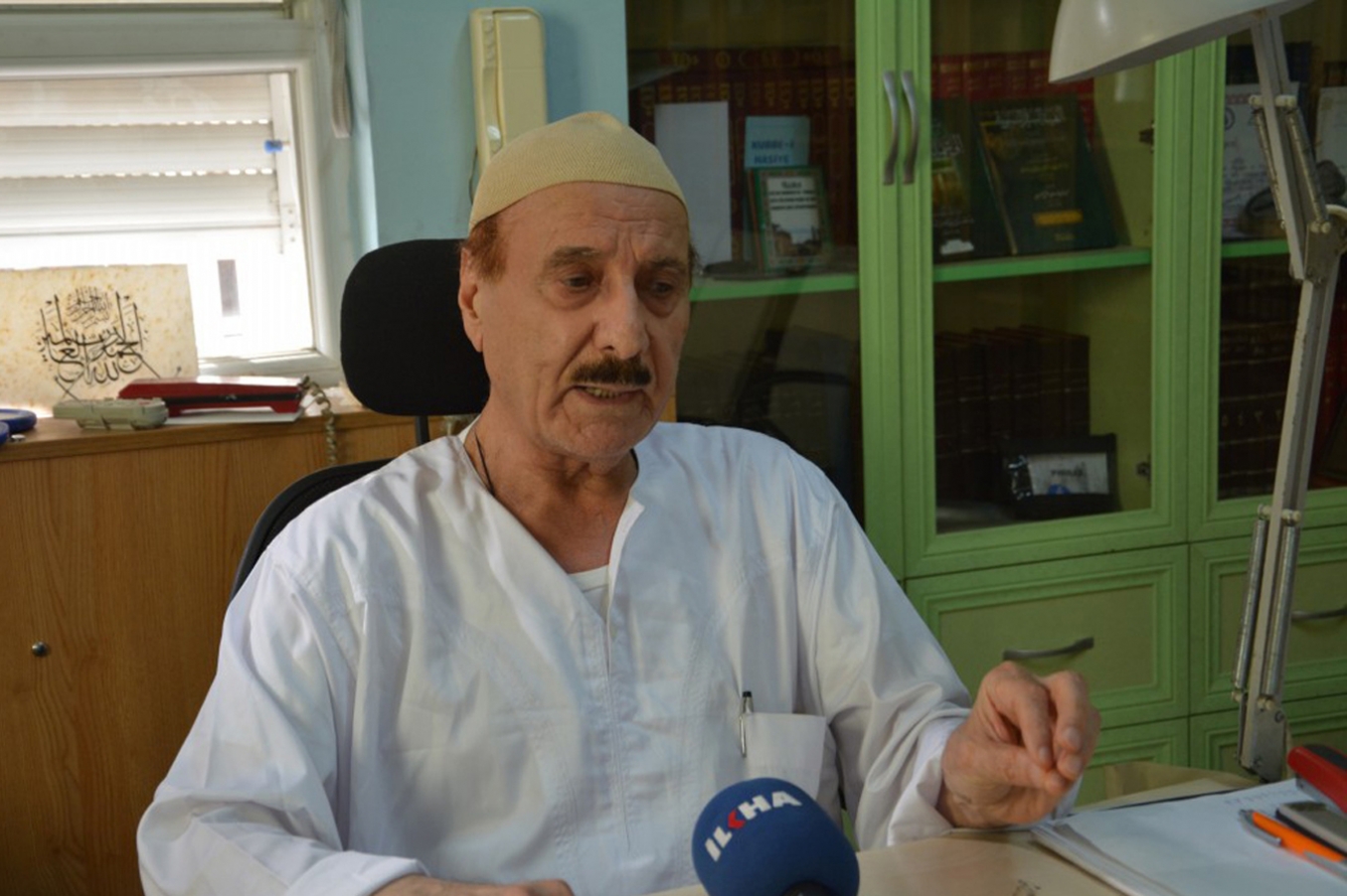 Sevenlerinin dilinden Abdulkadir Badıllı Hoca Sevenlerinin dilinden Abdulkadir Badıllı Hoca